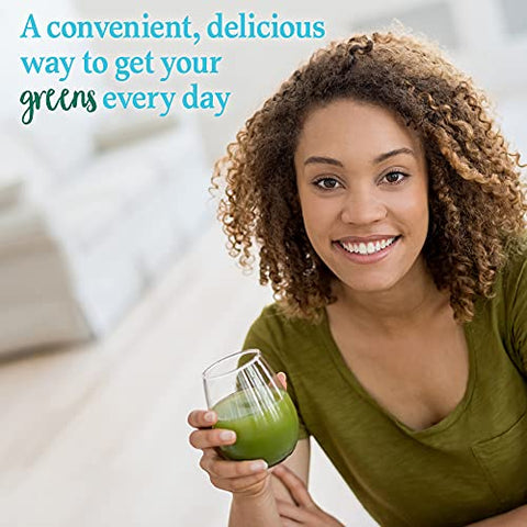 Garden of Life - Garden Of Life – Superalimento em Pó de Vegetais Integrais Perfect Food Green, 600g