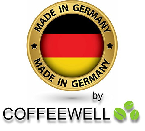Detox Organic Green Enema Coffee - Detox Café Enema Verde Orgânico (454g) – Terapia (Gerson), Emagrecimento, Desintoxicação e Limpeza – Testado em Laboratório, Livre de Mofo – Alemanha Nº1
