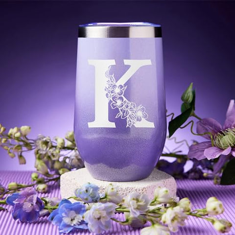 MADDIFY - Presentes para Mulheres – Mãe, Esposa, Namorada, Irmã, Amigas – Cesta de Presente Inicial de Spa de Lavanda Única para Aniversário, Natal, Dia dos Namorados, Dia das Mães –  Conjunto de Presente (K)