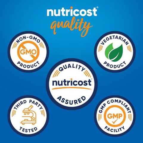 Dihydromyricetin (DHM) Cápsulas 350mg, 90 Unidades – Vegano, Não-OGM, 90 Porções - Nutricost