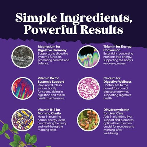 Natures Craft - Desintoxicação Noturna do Fígado – 100% Natural – Marca X – 60 cápsulas