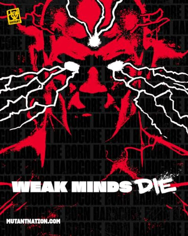 Mind FK – Pré-treino Nootrópico Épico – Suplemento Cerebral para Foco Mental – 20 Porções – Sabor Tropical – 460g - Mutant