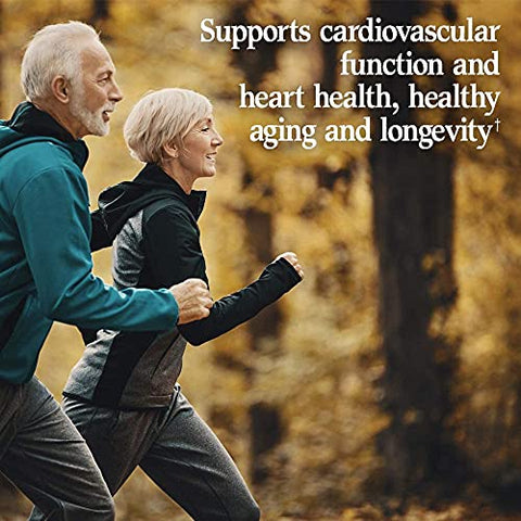 Resveratrol para o Coração – Suplemento de Resveratrol para a Saúde Cardíaca - Garden of Life