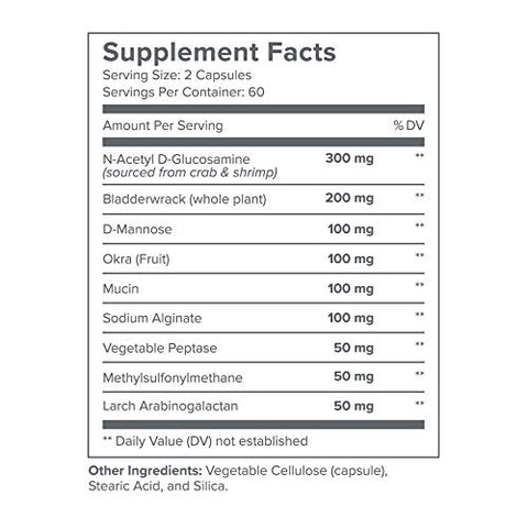 Lectin Shield™: Suplemento para Saúde Intestinal e Fortalecimento Digestivo, 120 Cápsulas - Gundry MD