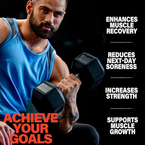 vidabotan - Gomas de Creatina Monohidratada Sem Açúcar 5g para Homens – Marca: Gummies