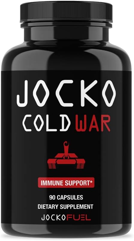 Suplemento Origin Jocko Fuel para Suporte Imunológico – Sabugueiro com Zinco