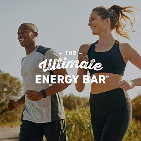 Clif Bar - Barras de Energia CLIF – Amendoim Crocante – Feitas com Aveia Orgânica – Alimento à Base de Plantas – Vegetariano – Kosher (Barras de Proteína de 2,4 Ounces, 24 Unidades) Embalagem Pode Variar