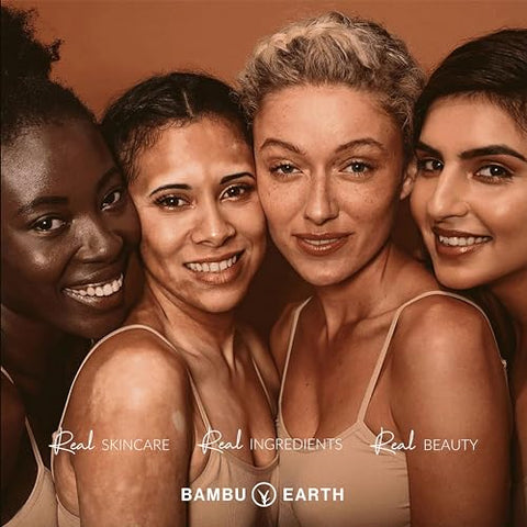 Hidratante Facial BambuEarth Petitgrain (45ml) – Ingredientes Orgânicos