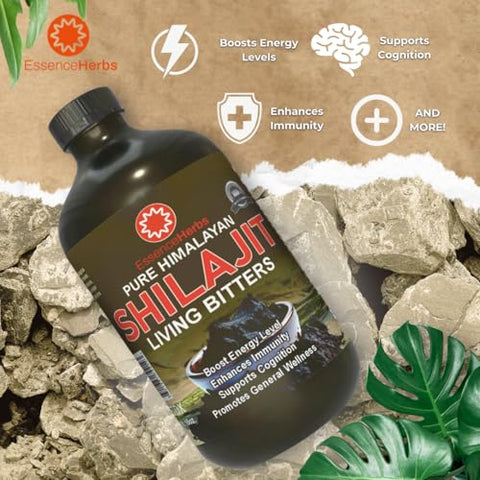 Essence Herbs - Bitters de Graviola – Potente e Natural – 100ml