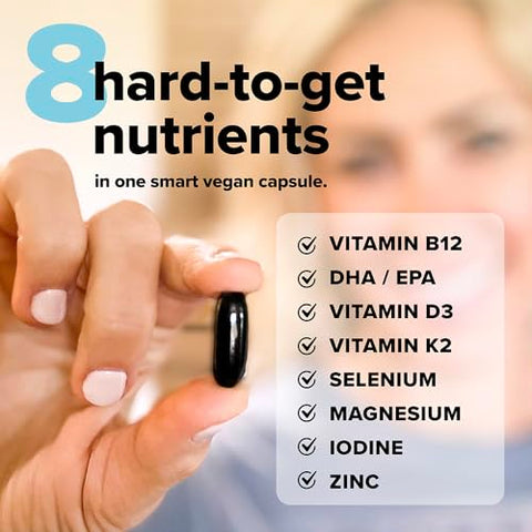 o Vegan Multivitamínico para Mulheres – 2 Meses de Suprimento - Complement
