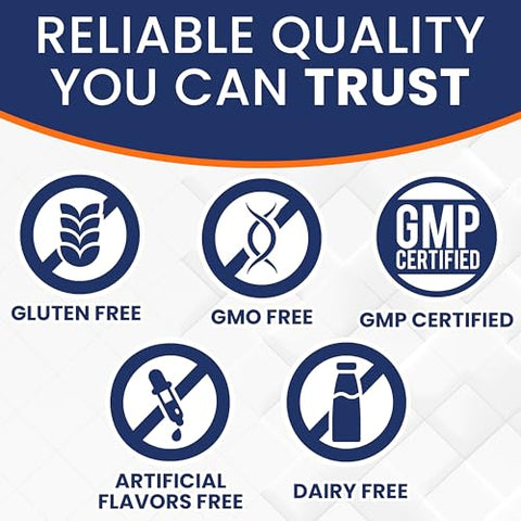 Vita Miracle - Cápsulas de Suplemento de Cogumelo – Complexo de 10 Cogumelos com Leão do Norte Cordyceps Shiitake Reishi – Suplementos de Cogumelos Naturais – Vitaminas Herbais em Cápsulas para Foco e Energia