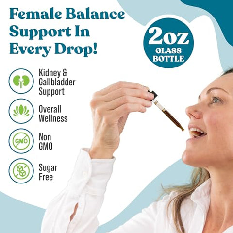 Rejuvica Health - Cleanse Drops – Avançado para os Rins | Fórmula Poderosa | 100% Natural