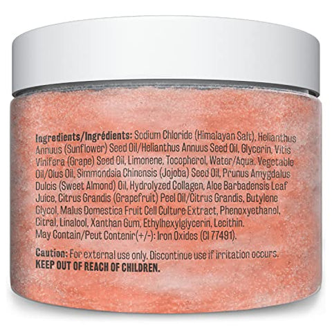 M3 Naturals - Himalayan Salt Scrub Facial e Corporal : Face Foot – 100g
