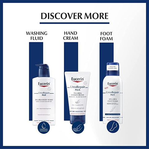 Loção Tratamento Intensivo para Pele Seca com 10% de Ureia – 250ml - Eucerin