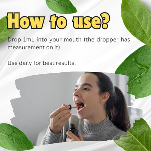 Proven.bio - Banana Drops – Fórmula Oficial de Gotas Líquidas de Banana (Visto nas Redes Sociais)