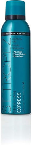 St.Tropez Bronzeador Expresso em Spray, 200 ml – Autobronzeador de alta qualidade
