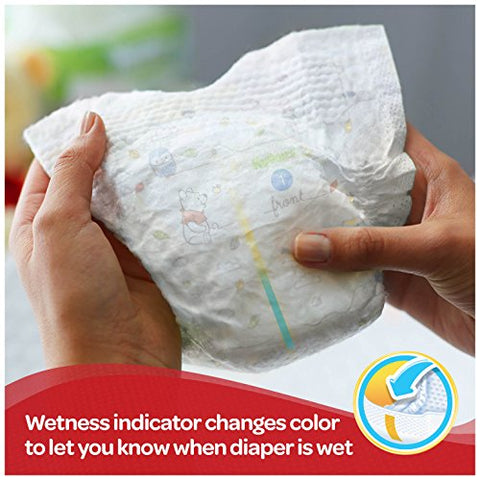 Kimberly-Clark - Fraldas Huggies Gentle Care para Prematuros, Tamanho P, 30 unidades – Marca Huggies