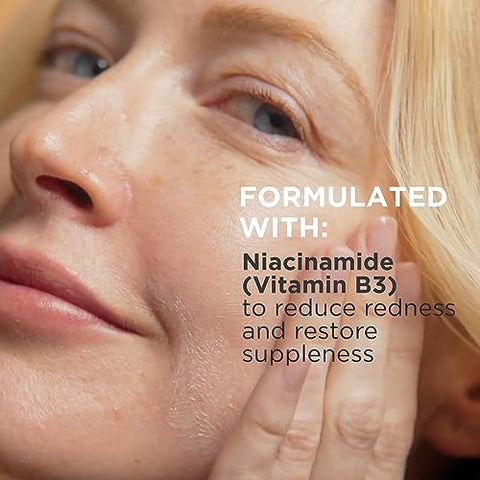 EltaMD UV Clear Deep Tint Protetor Solar Facial, FPS 46 com Óxido de Zinco, Livre de Óleo, Para Pele Sensível, Pele Propensa a Acne, Leve, Recomendado por Dermatologistas