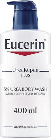 Body Wash Reabastecedor com 5% de Ureia 400ml - Eucerin