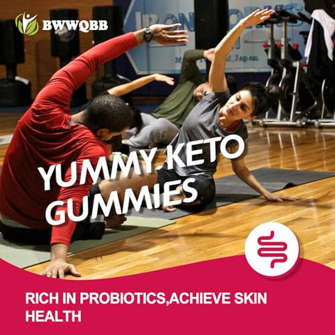BWWQBB - Keto ACV Gummies Avançado 2000mg, 90 Gomas Veganas Avançadas de Keto Acv sem Gelatina com Romã – Marca Keto ACV Gummies