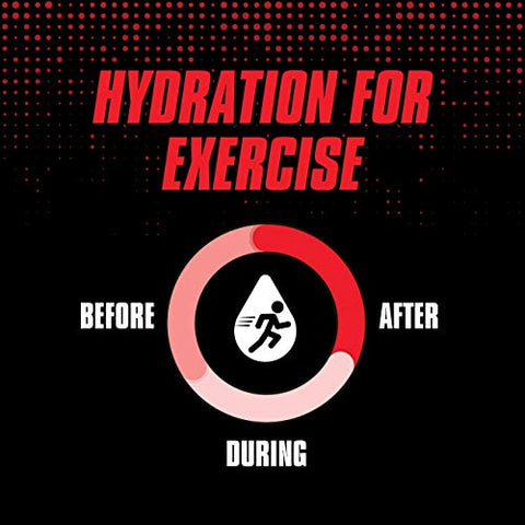 Sport Pó Eletrolítico, Hidratação Rápida com 5 Eletrólitos Essenciais para Suporte Muscular Antes e Durante o Exercício - Pedialyte
