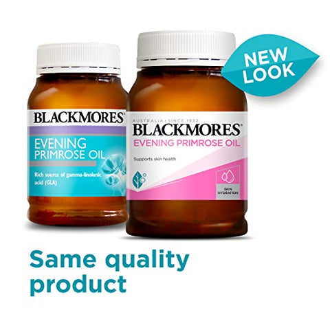 Óleo de Prímula Blackmores 1000mg Capx190 – Blackmores LTD | Compre Agora!