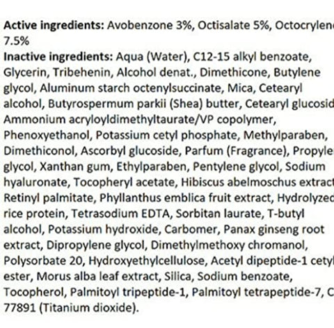 No.7 - No7 Creme Facial Triplo Ação Lift and Luminate – Pacote Dia e Noite – 50ml Cada – Creme Hipoalergênico Dia e Noite No7 – FPS 30 no Creme Dia