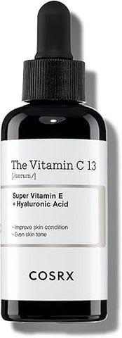 Serum Vitamina C Pura 13%% com Vitamina E – Potente Antioxidante para a Pele (30ml) - COSRX