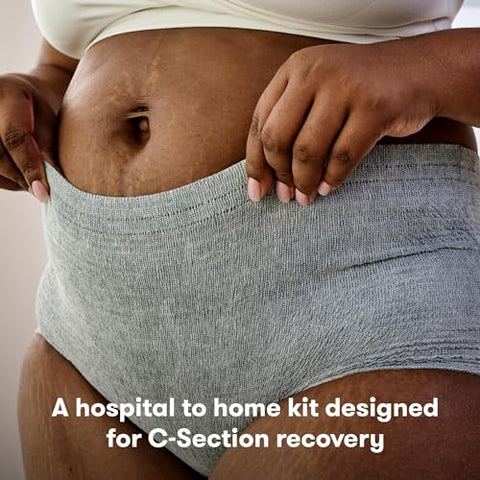 Kit de Recuperação Pós-Cesárea Frida Mom – Essencial para o Parto, Entrega  Must Have