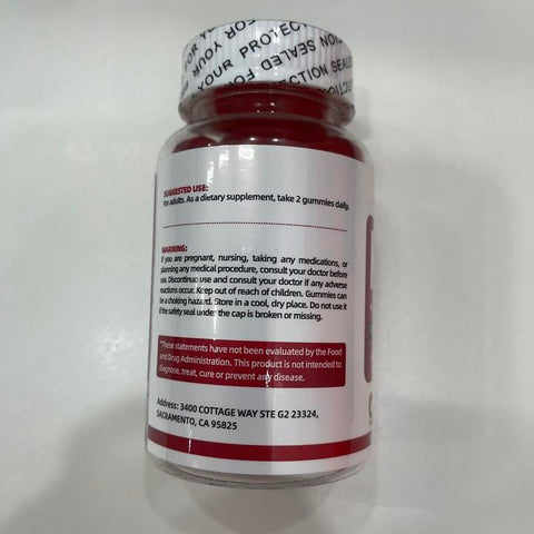 Fubienfit - Keto ACV Gummies Extreme 1500MG – Gomas de Cetona de Maçã Orgânica com Vinagre de Maçã Avançado Formulado com Romã e Beterraba em Pó B12 Vegan Non GMO 59 Gomas