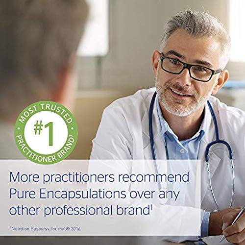L-Lysine 270c – Aminoácido Essencial para Saúde e Bem-Estar | 270 Cápsulas | Marca Pure Encapsulations - Pure Encapsulations