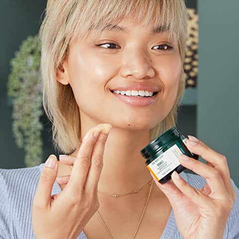 Hidratante The Body Shop Vitamina C Boost, 50ml