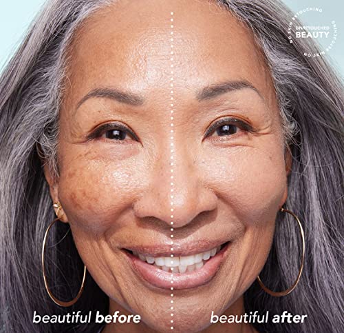 Skin Care – Sérum Iluminador para Pele Radiante com Proteção Solar FPS 30, Fórmula Leve e Tonalizante, Clareia e Uniformiza a Pele - TULA
