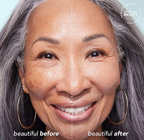 Skin Care – Sérum Iluminador para Pele Radiante com Proteção Solar FPS 30, Fórmula Leve e Tonalizante, Clareia e Uniformiza a Pele - TULA