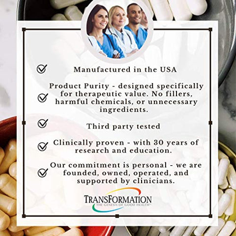 TRANSFORMATION THE GENESIS OF GOOD HEALTH - Enzima de Transformação – Cápsulas de Suplemento Digestivo para o Bem-Estar, Suporta a Saúde do Sistema Digestivo e Imunológico, Auxilia na Digestão de Lipídios para Melhorar o Desempenho do Pâncreas e do Fígado