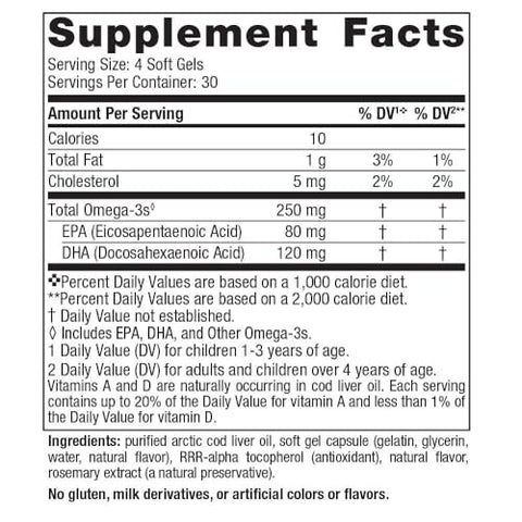 DHA Infantil Morango – 120 Mini Cápsulas Mastigáveis para Crianças – 250 mg Ômega-3 com EPA - Nordic Naturals