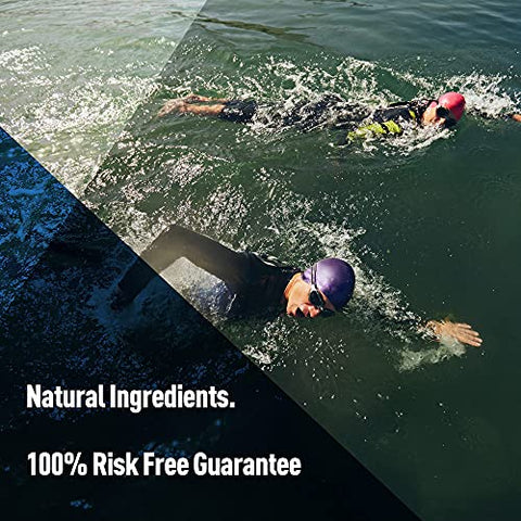 VO2-Boost - Suplemento Natural de Resistência e Oxigênio para Aumentar VO2 max com Rhodiola Rosea, B12 e Ácido Alfa Lipóico (120 Cápsulas) (30 Dias de Fornecimento)
