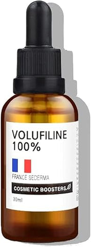 The Cosmetic Company - Volufiline 30ml – Ampola 100% Volufiline 30ml (1 fl. oz) França SEDERMA | Grau Cosmético | Para rosto e corpo – Melhora a elasticidade da pele, reduz rugas