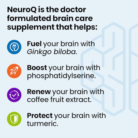 LifeSeasons - NeuroQ Memory: Potencialize sua Memória com o Poder do Cérebro