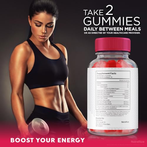 NutraRize - (3 Pacotes) X10 Boost Keto ACV Gummies Avançado para Perda de Peso, Gomas X10 Keto Boost, Goma X10 Boost Keto ACV, XTen Keto, X10Boost Keto ACV Avaliações, Gomas X10 Ketosis Boost ACV