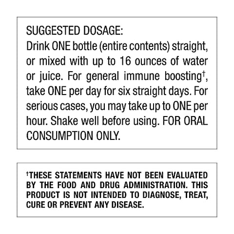 Dr. Schulze's - Dr. Schulze’s Herbal Shot | Extrato Orgânico | Livre de Glúten | 30ml