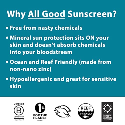 All Good Makes Everything Better - All Good Baby: Shampoo Suave para Bebês, 250ml