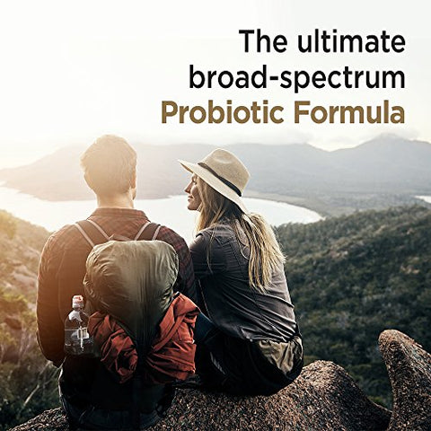 Fórmula Probiótica Primal Defense Ultra Ultimate para Jardim da Vida – 60g - Garden of Life