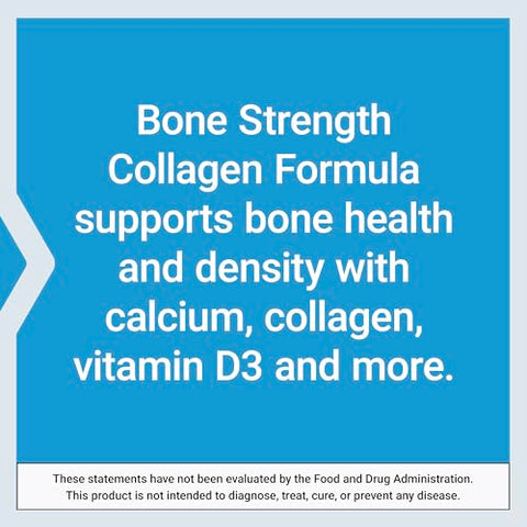 Fórmula de Colágeno para Fortalecimento Ósseo Life Extension, Quelato de Cálcio de Colágeno, Fructoborato de Cálcio, Vitamina D3, Citrato de Magnésio, Silício, Extrato de Ameixa Seca, Boro, Livre de Glúten, 100g