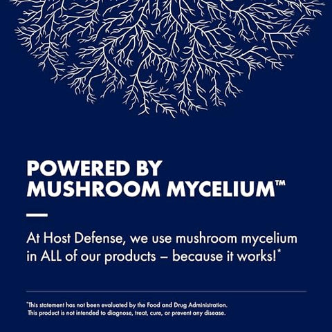MycoBotanicals Immune* Pó – Pó para o Sistema Imunológico – Imunidade - Host Defense