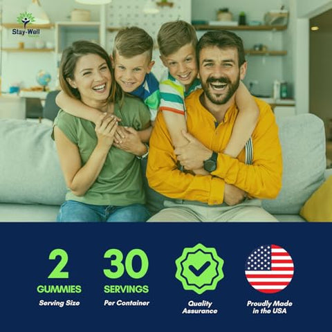 Stay-Well Naturals - Total Detox: Desintoxicação Pesada de Metais Pesados para Adultos – Zeólita, Clorela, Cardo Mariano, Shilajit | Marca Total Detox