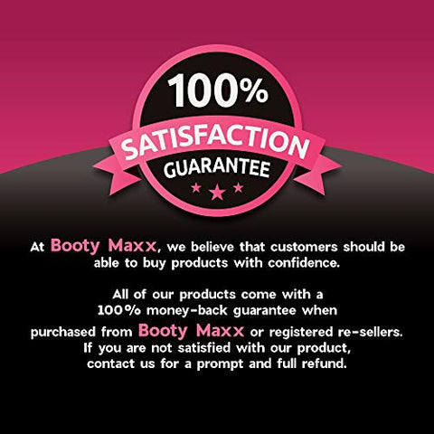 BootyMaxx - Kit Creme e Pílulas – Creme para Aumento de Glúteos – Creme Natural para um Bumbum Maior em Mulheres – Ajuda a Reduzir Celulite e Estimula o Crescimento dos Glúteos