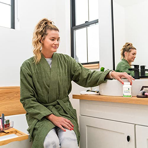 B Complex Plus – Suplemento de Vitamina B com Colina | 60 cápsulas | Marca em Destaque - Seeking Health