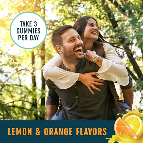 MAV NUTRITION - Gomas de Omega 3 6 9 DHA | Triplo Ômega à base de Algas