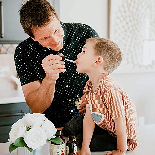 CHILDLIFE ESSENTIALS - ChildLife Essentials – Kit de Suporte Imunológico com Echinacea Líquida e Primeira Defesa – 30ml + 118ml (G)